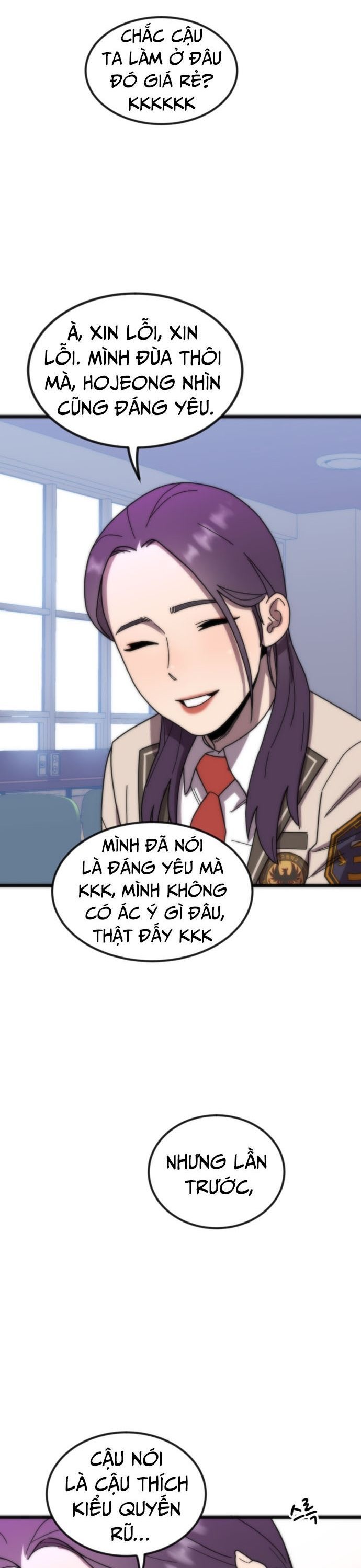 Lớp Học Bổ Túc Đặc Biệt [Chap 11-39] - Page 39