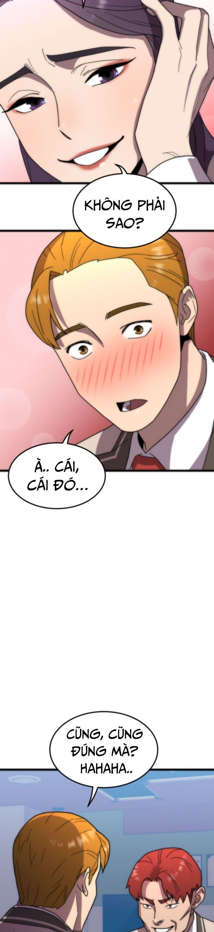 Lớp Học Bổ Túc Đặc Biệt [Chap 11-39] - Page 40