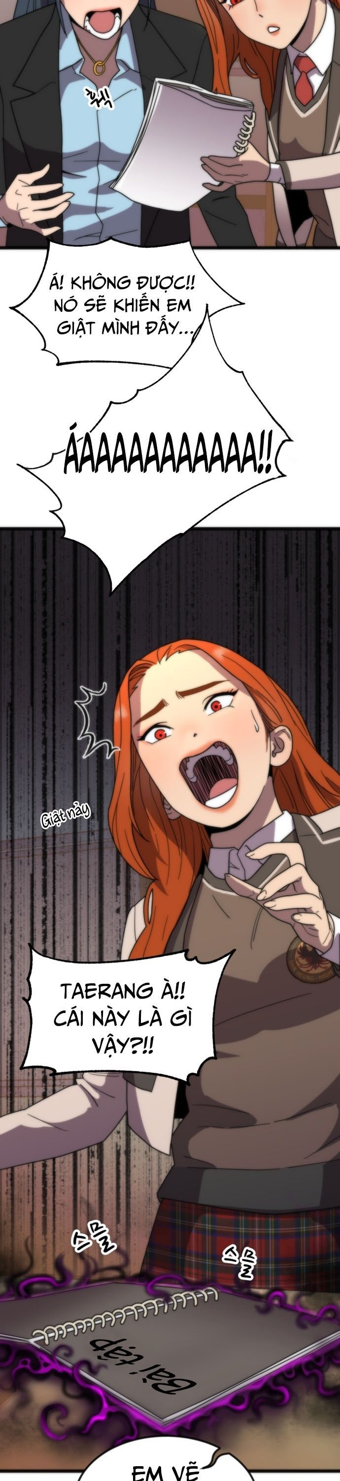 Lớp Học Bổ Túc Đặc Biệt [Chap 11-39] - Page 5