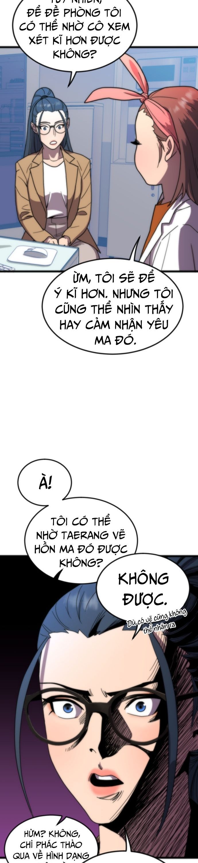 Lớp Học Bổ Túc Đặc Biệt [Chap 11-39] - Page 9
