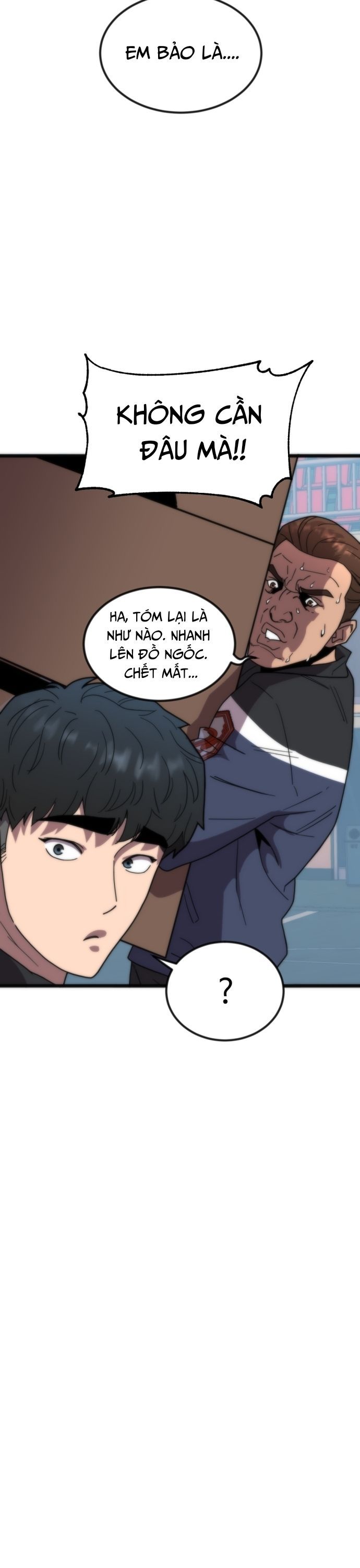 Lớp Học Bổ Túc Đặc Biệt [Chap 11-39] - Page 10