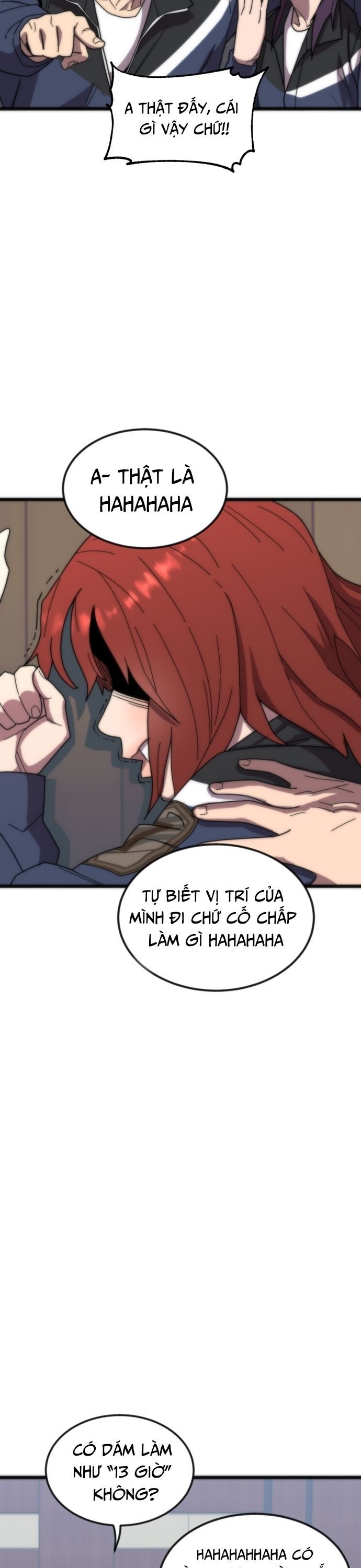 Lớp Học Bổ Túc Đặc Biệt [Chap 11-39] - Page 17