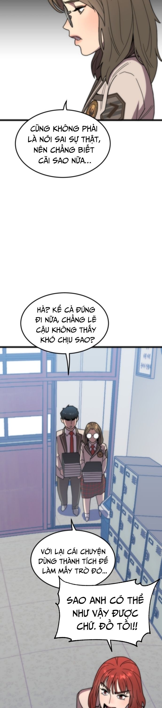 Lớp Học Bổ Túc Đặc Biệt [Chap 11-39] - Page 21