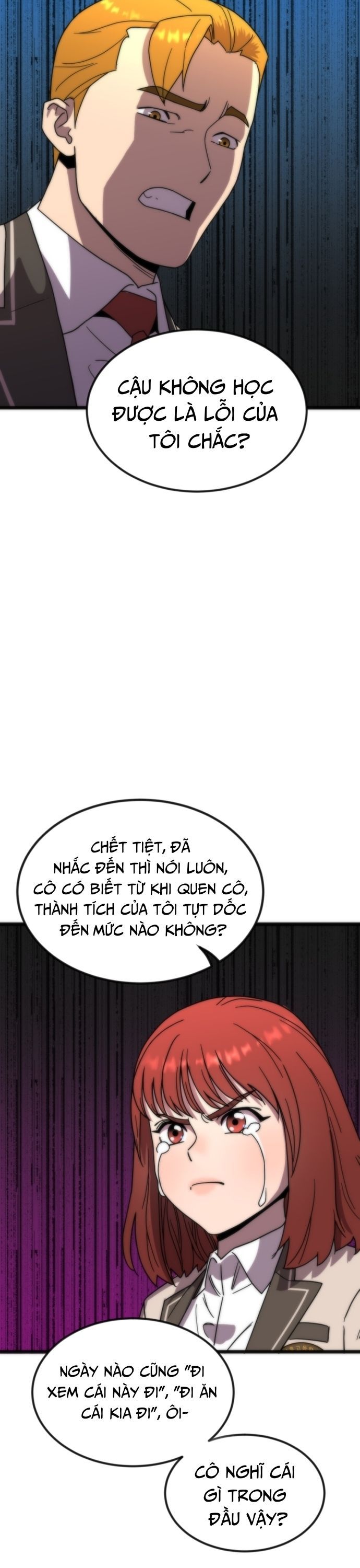 Lớp Học Bổ Túc Đặc Biệt [Chap 11-39] - Page 24