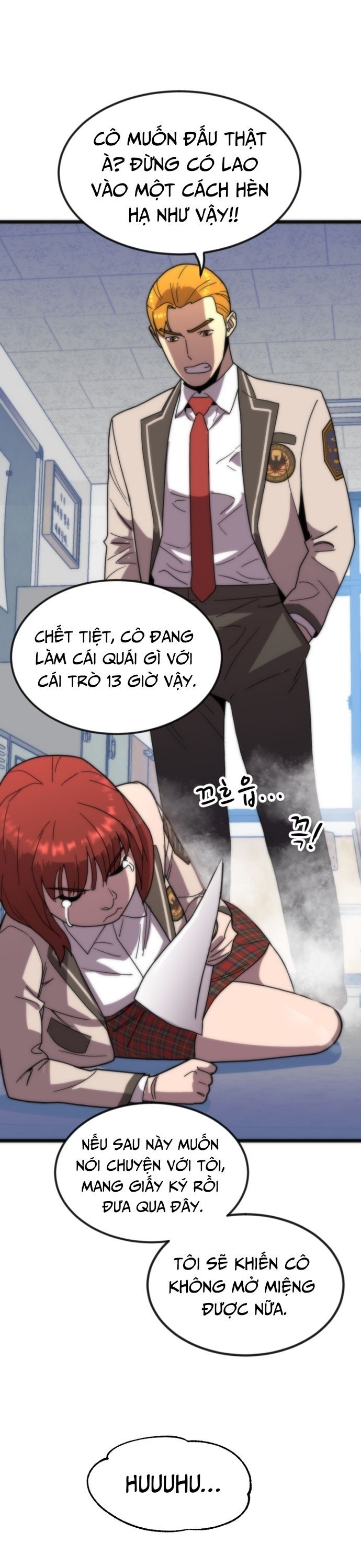 Lớp Học Bổ Túc Đặc Biệt [Chap 11-39] - Page 32