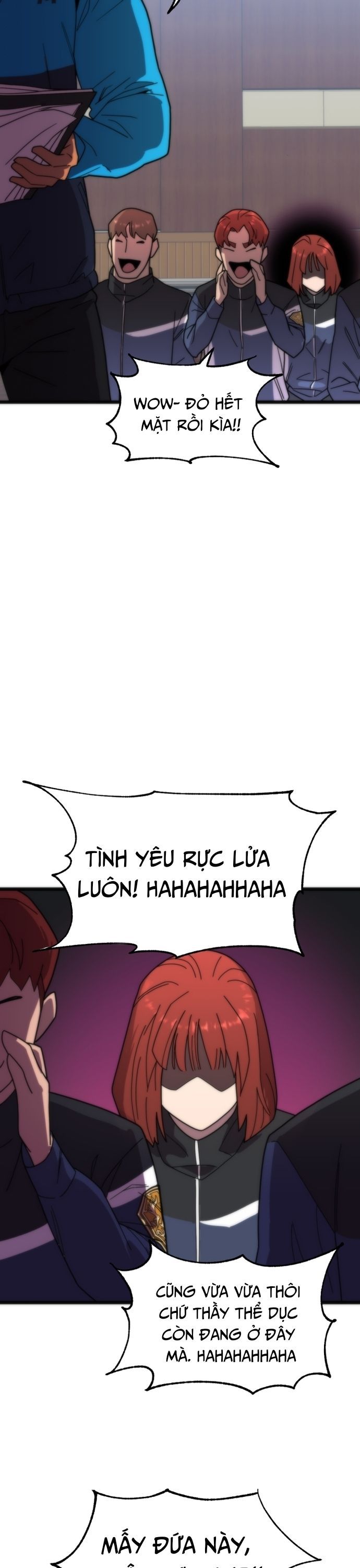 Lớp Học Bổ Túc Đặc Biệt [Chap 11-39] - Page 6