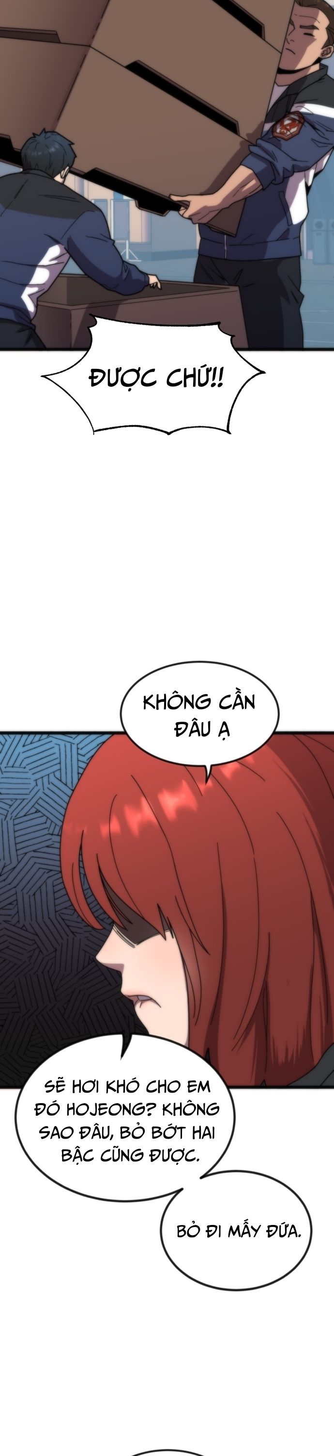 Lớp Học Bổ Túc Đặc Biệt [Chap 11-39] - Page 9