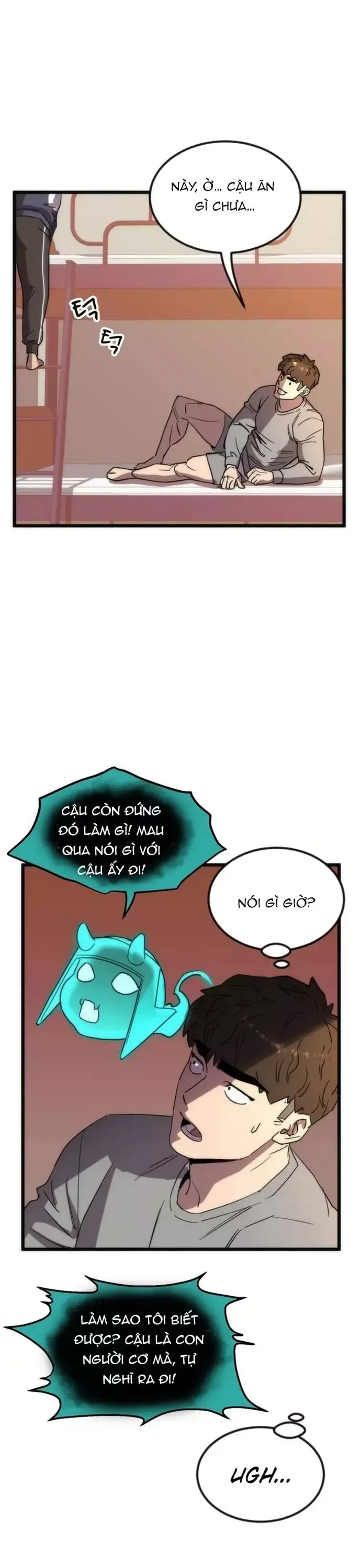 Lớp Học Bổ Túc Đặc Biệt [Chap 11-39] - Page 15