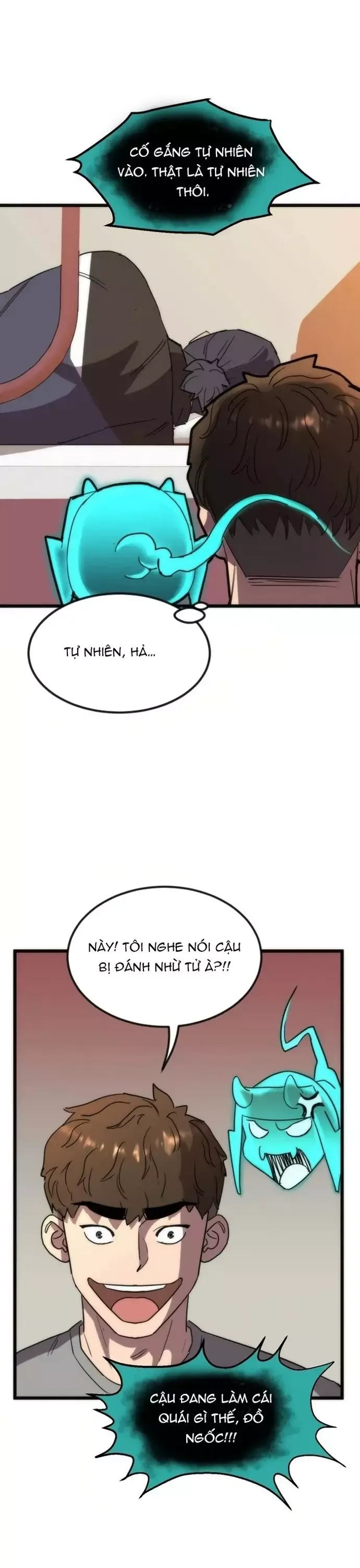 Lớp Học Bổ Túc Đặc Biệt [Chap 11-39] - Page 16