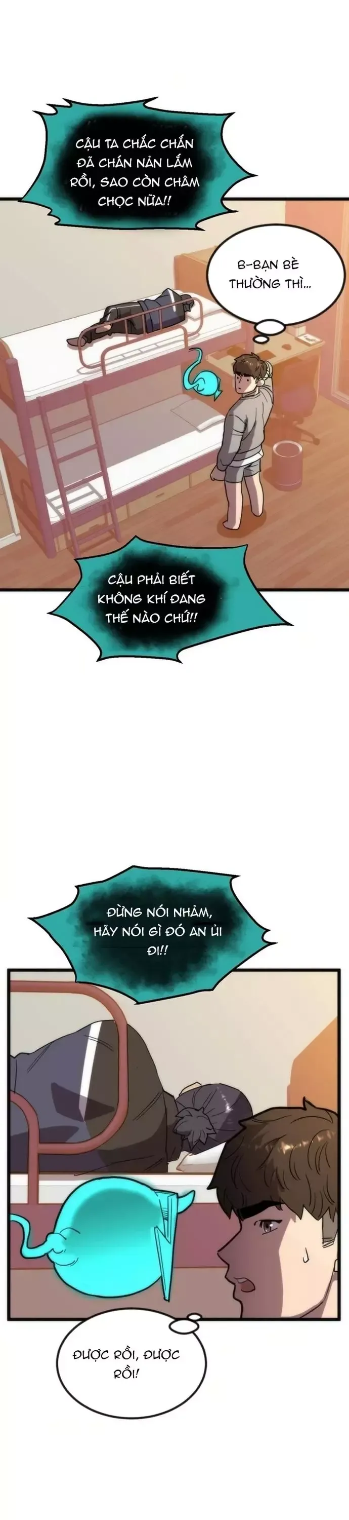 Lớp Học Bổ Túc Đặc Biệt [Chap 11-39] - Page 17