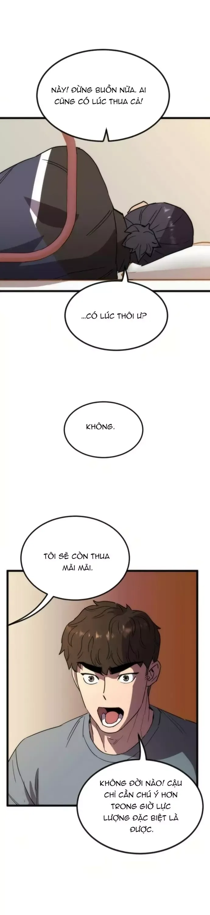 Lớp Học Bổ Túc Đặc Biệt [Chap 11-39] - Page 18