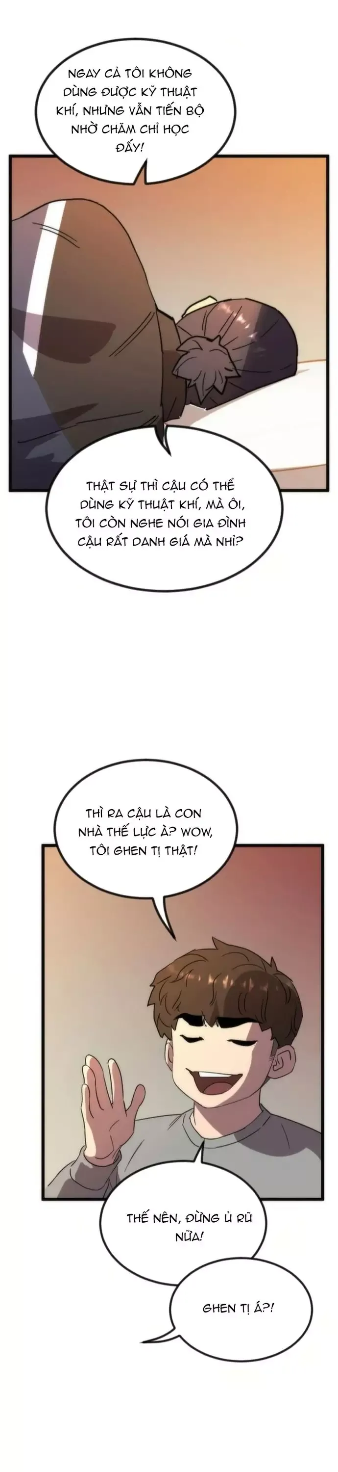 Lớp Học Bổ Túc Đặc Biệt [Chap 11-39] - Page 19
