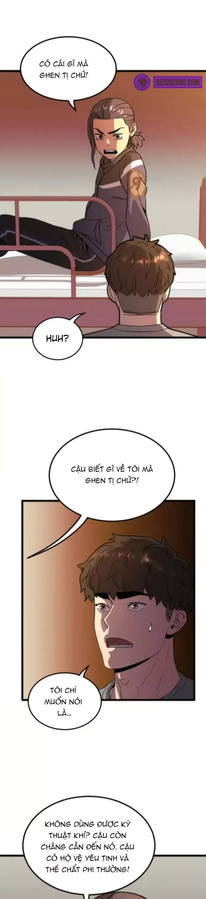 Lớp Học Bổ Túc Đặc Biệt [Chap 11-39] - Page 20