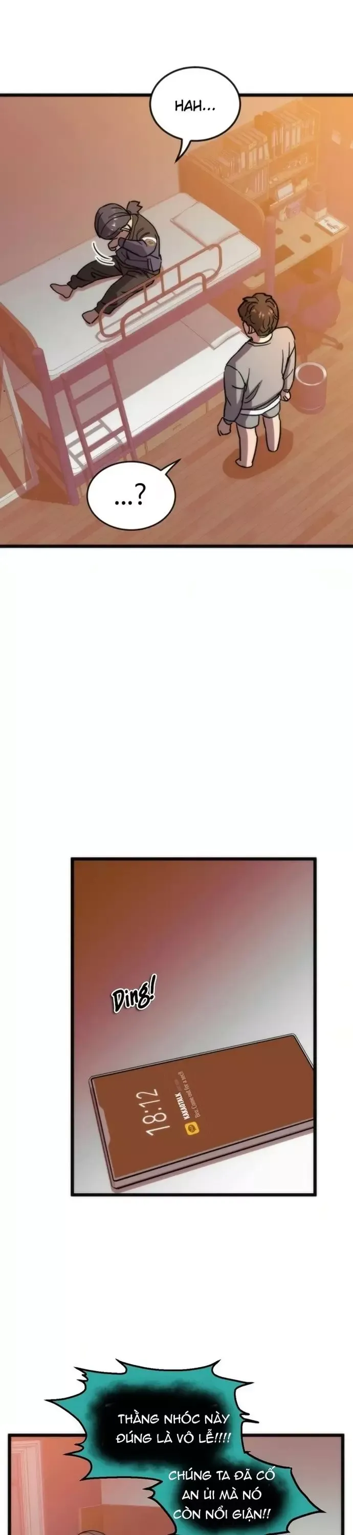 Lớp Học Bổ Túc Đặc Biệt [Chap 11-39] - Page 22