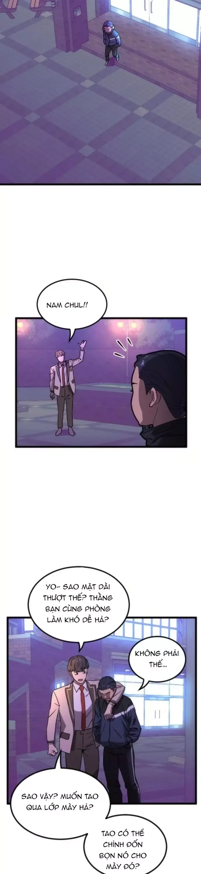 Lớp Học Bổ Túc Đặc Biệt [Chap 11-39] - Page 24