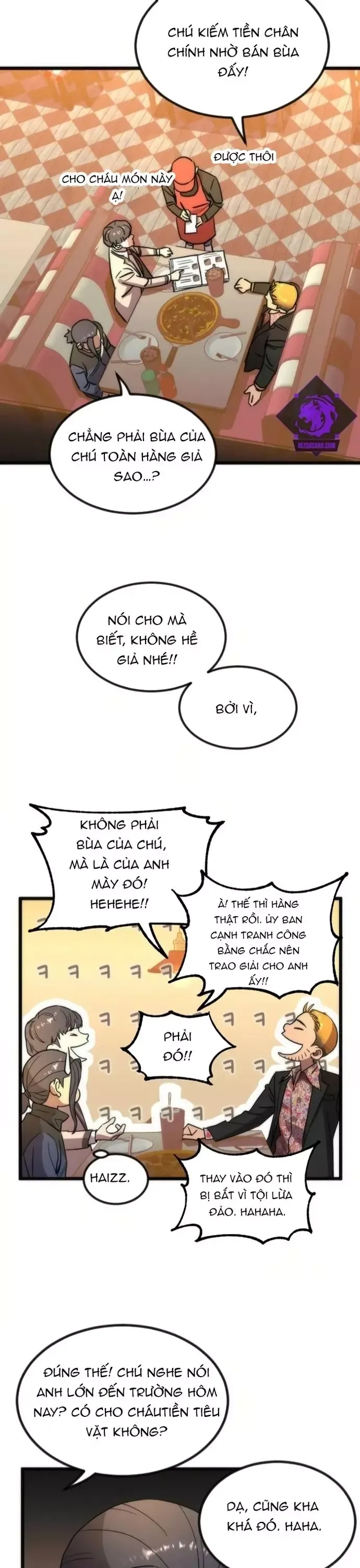 Lớp Học Bổ Túc Đặc Biệt [Chap 11-39] - Page 27