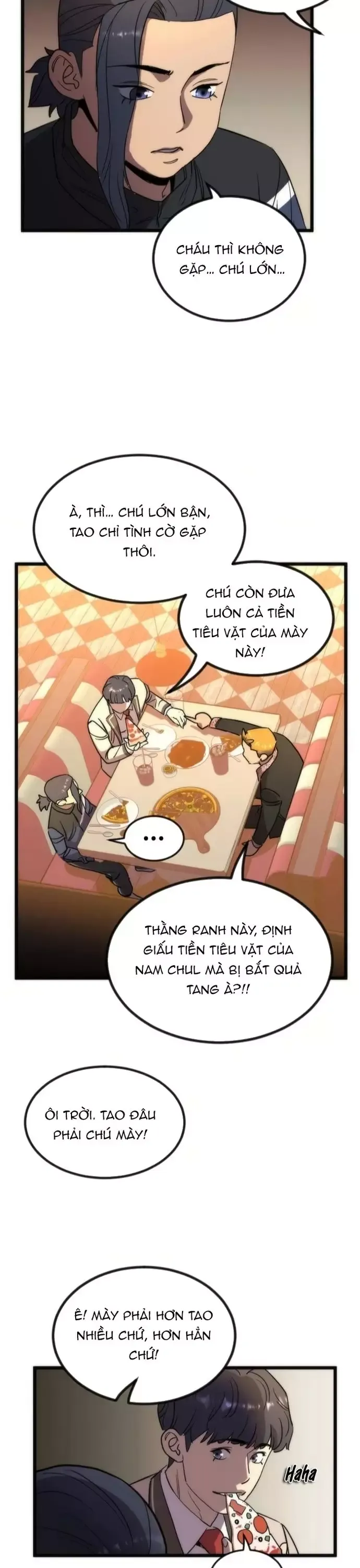 Lớp Học Bổ Túc Đặc Biệt [Chap 11-39] - Page 28