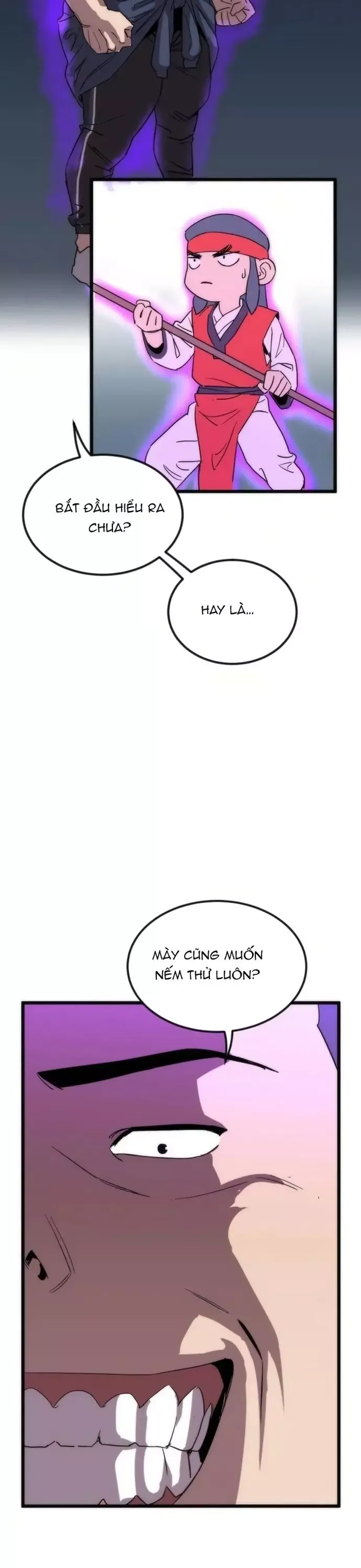 Lớp Học Bổ Túc Đặc Biệt [Chap 11-39] - Page 3
