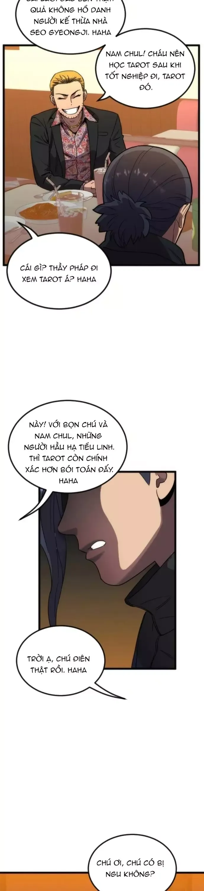 Lớp Học Bổ Túc Đặc Biệt [Chap 11-39] - Page 30