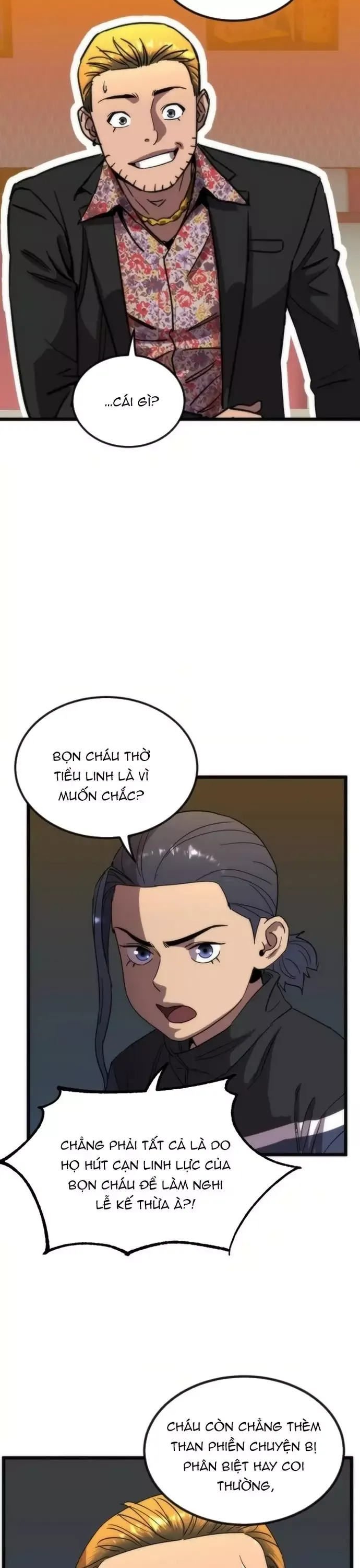 Lớp Học Bổ Túc Đặc Biệt [Chap 11-39] - Page 31