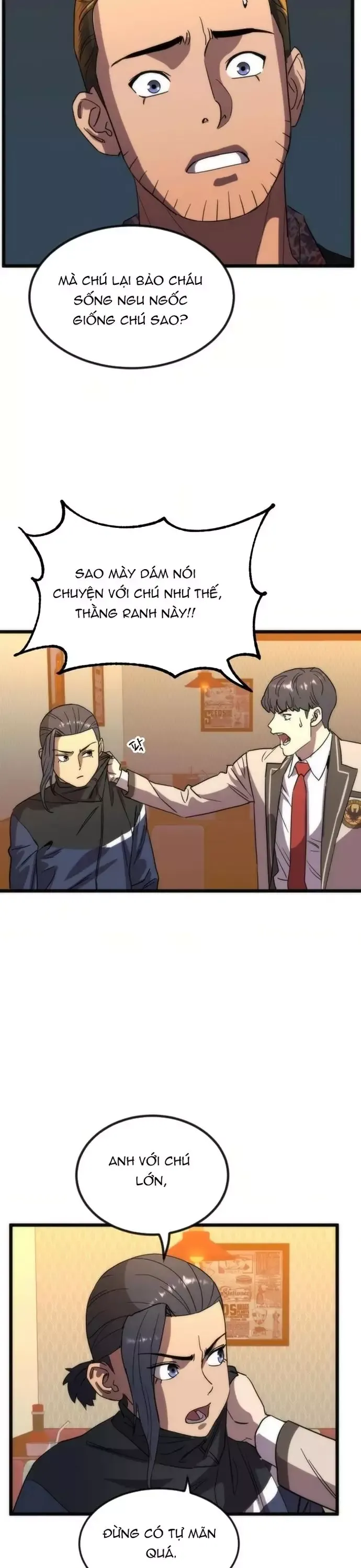 Lớp Học Bổ Túc Đặc Biệt [Chap 11-39] - Page 32