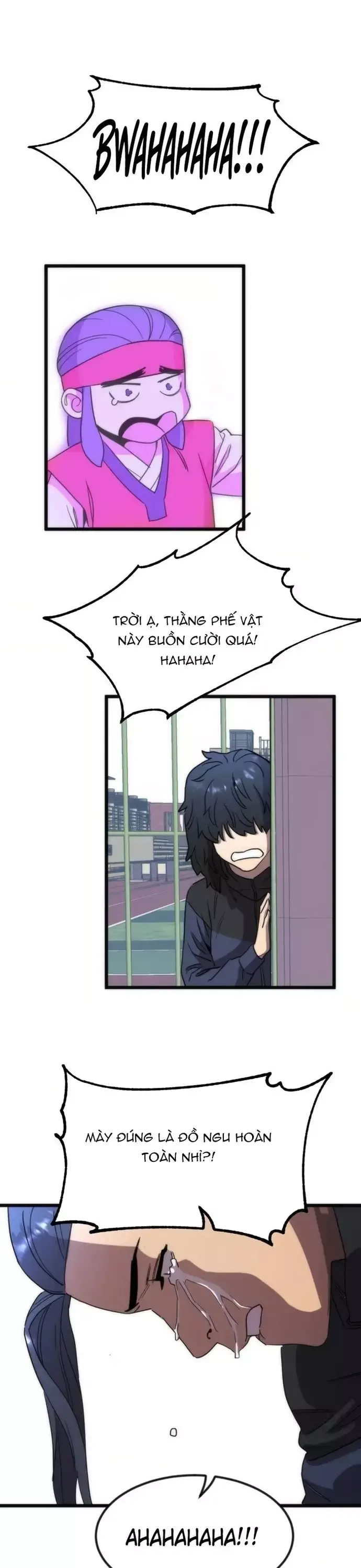 Lớp Học Bổ Túc Đặc Biệt [Chap 11-39] - Page 9
