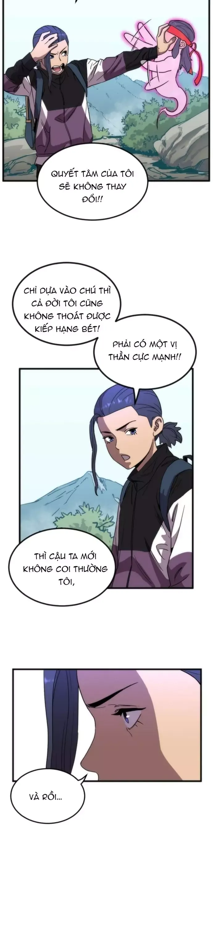Lớp Học Bổ Túc Đặc Biệt [Chap 11-39] - Page 13