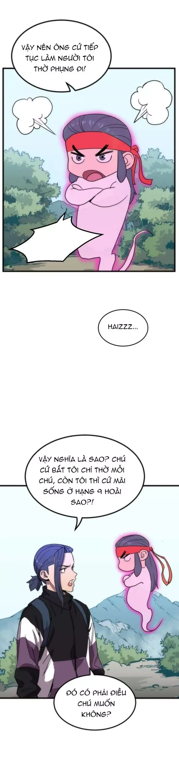 Lớp Học Bổ Túc Đặc Biệt [Chap 11-39] - Page 16