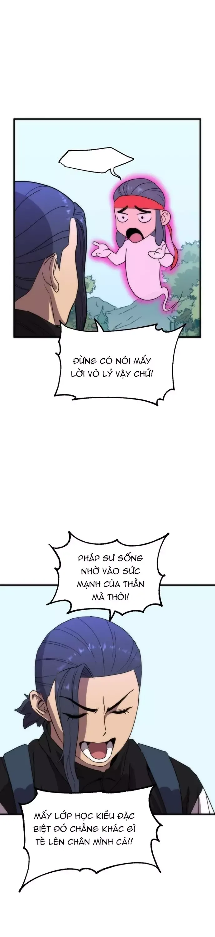 Lớp Học Bổ Túc Đặc Biệt [Chap 11-39] - Page 17