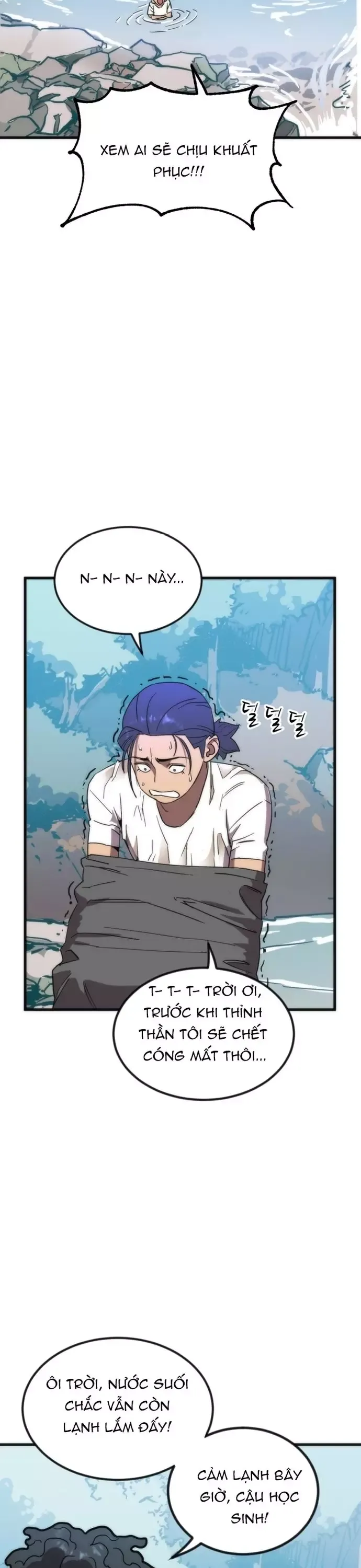 Lớp Học Bổ Túc Đặc Biệt [Chap 11-39] - Page 25