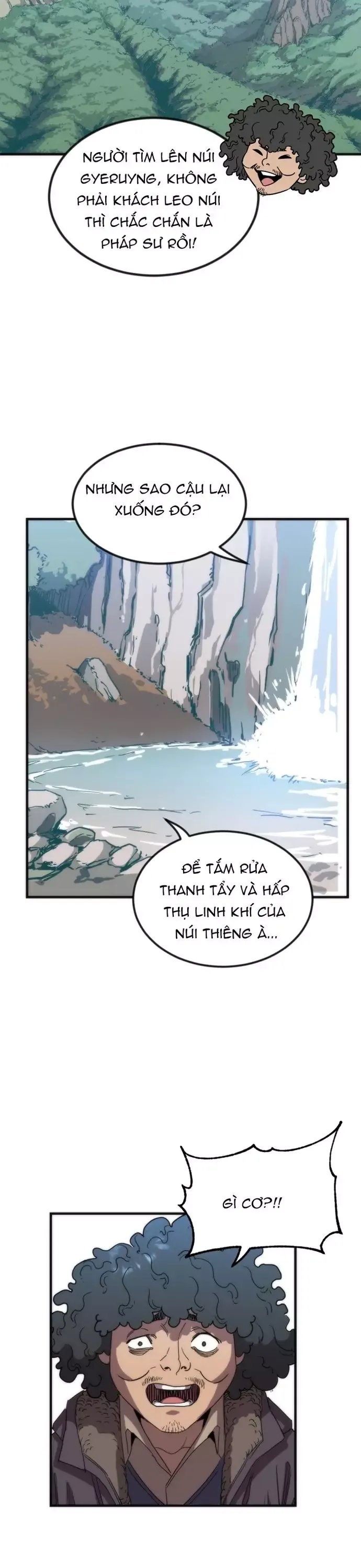 Lớp Học Bổ Túc Đặc Biệt [Chap 11-39] - Page 28
