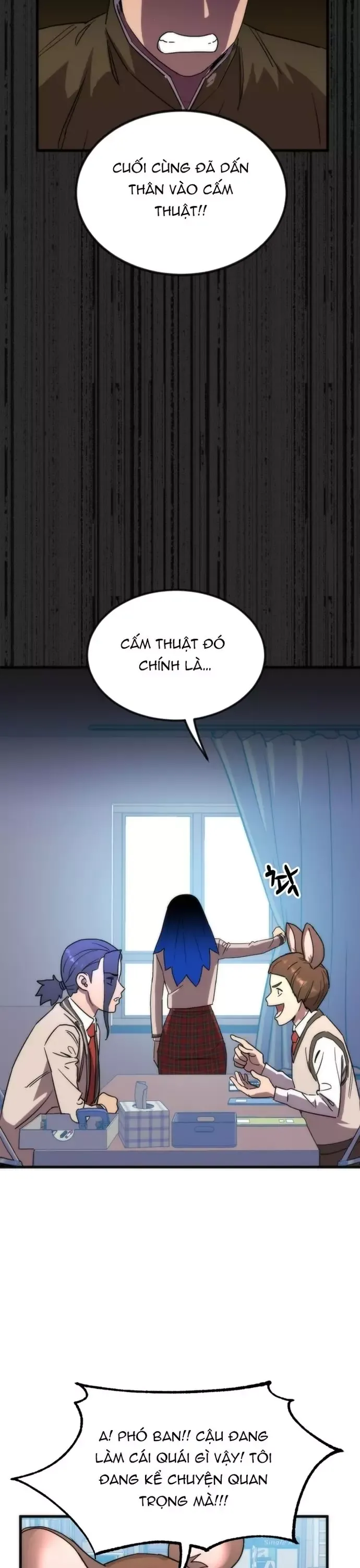 Lớp Học Bổ Túc Đặc Biệt [Chap 11-39] - Page 3