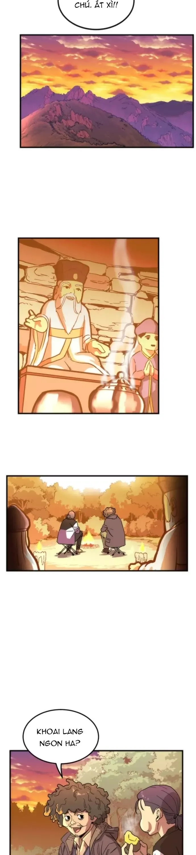 Lớp Học Bổ Túc Đặc Biệt [Chap 11-39] - Page 30