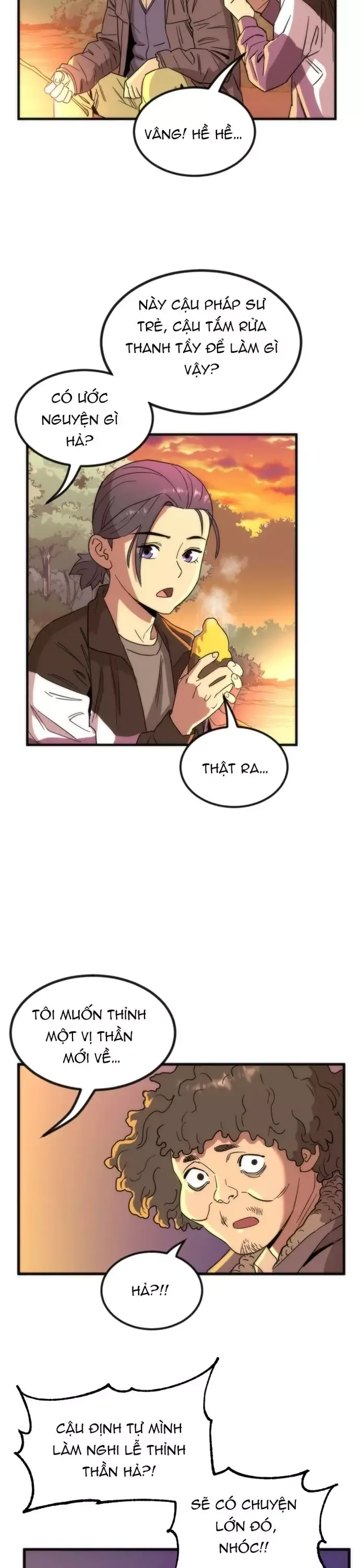 Lớp Học Bổ Túc Đặc Biệt [Chap 11-39] - Page 31
