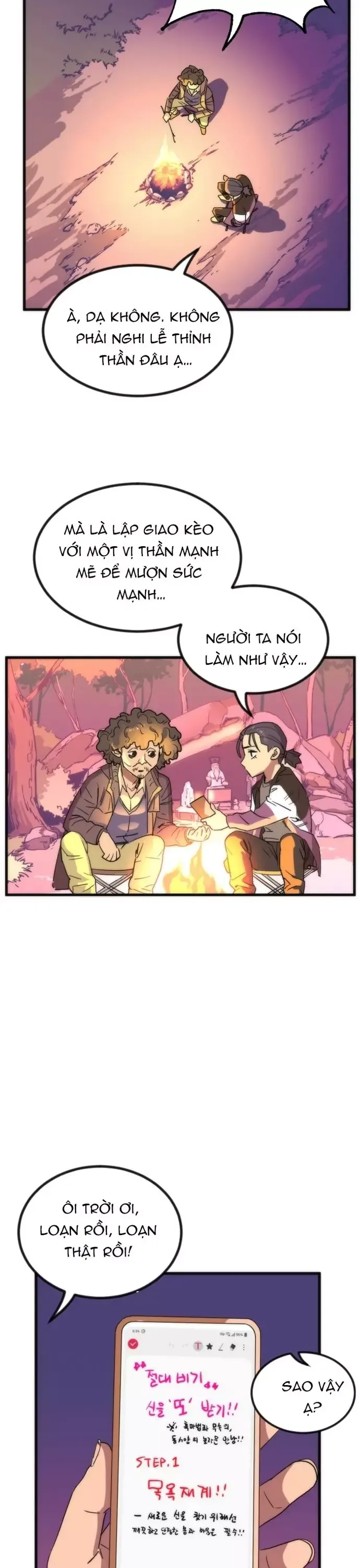 Lớp Học Bổ Túc Đặc Biệt [Chap 11-39] - Page 32
