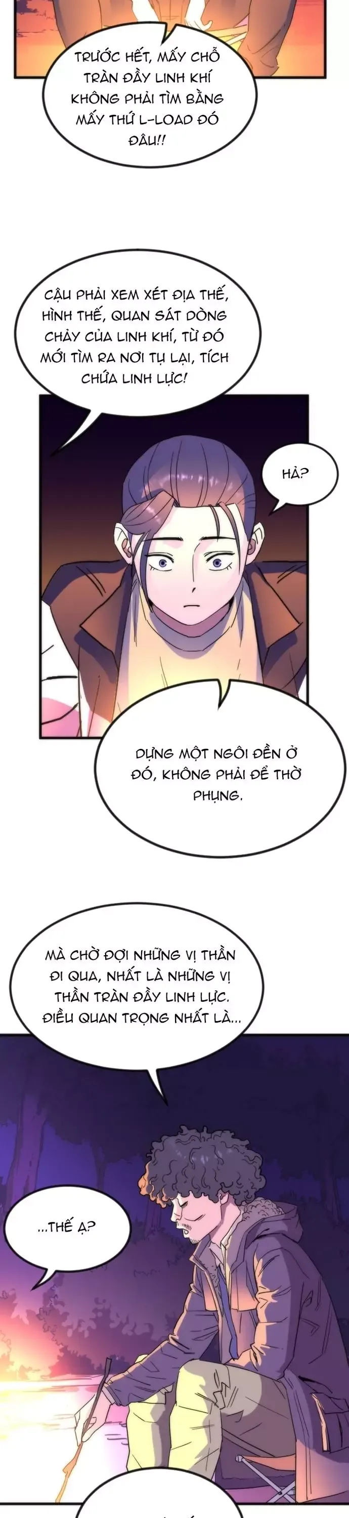 Lớp Học Bổ Túc Đặc Biệt [Chap 11-39] - Page 34