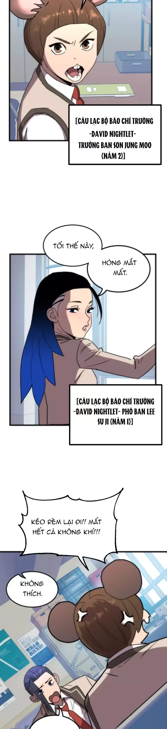 Lớp Học Bổ Túc Đặc Biệt [Chap 11-39] - Page 4