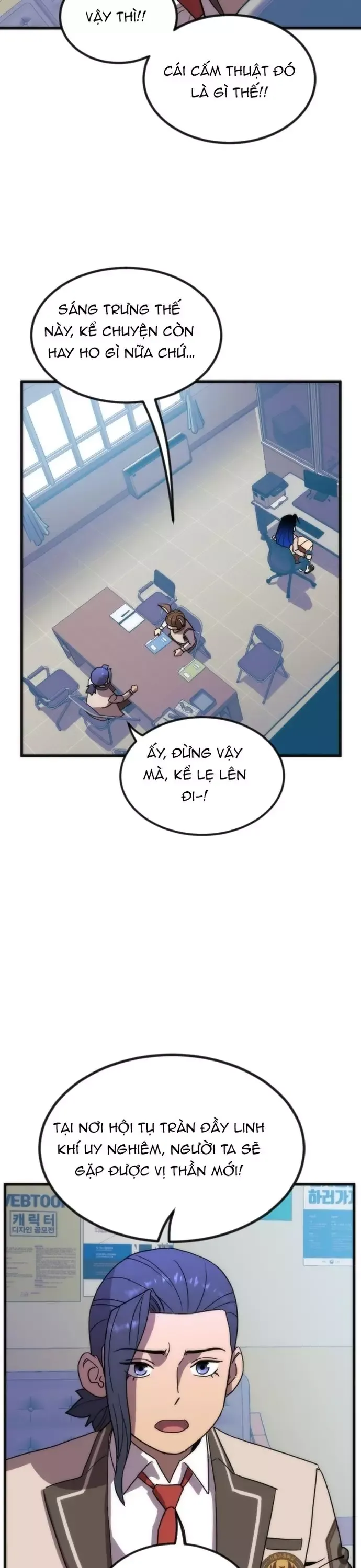 Lớp Học Bổ Túc Đặc Biệt [Chap 11-39] - Page 5