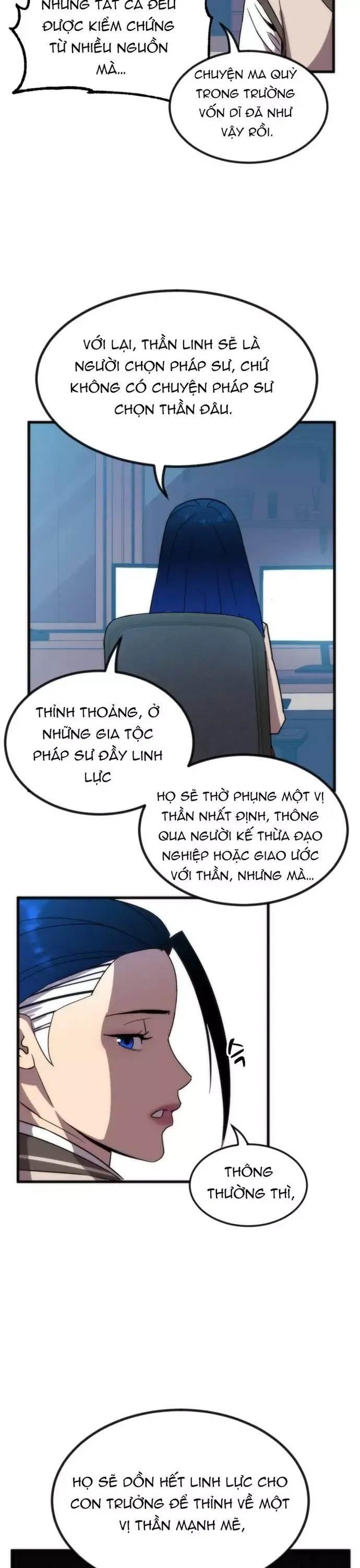 Lớp Học Bổ Túc Đặc Biệt [Chap 11-39] - Page 7