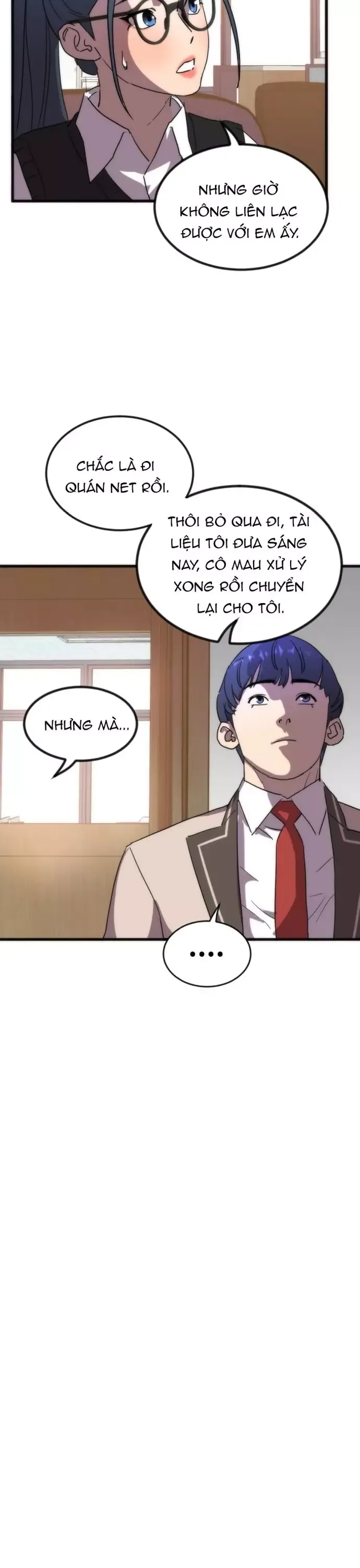 Lớp Học Bổ Túc Đặc Biệt [Chap 11-39] - Page 10