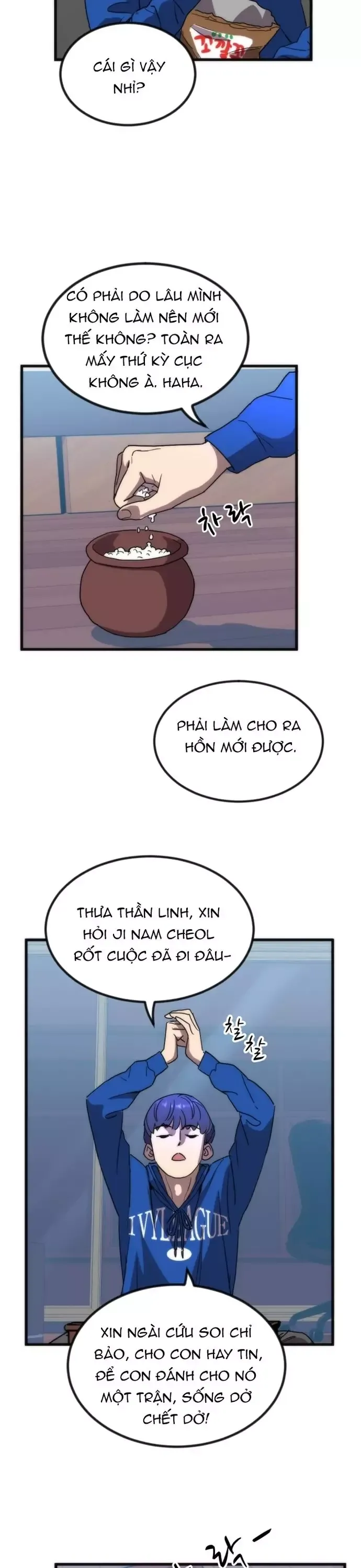 Lớp Học Bổ Túc Đặc Biệt [Chap 11-39] - Page 12