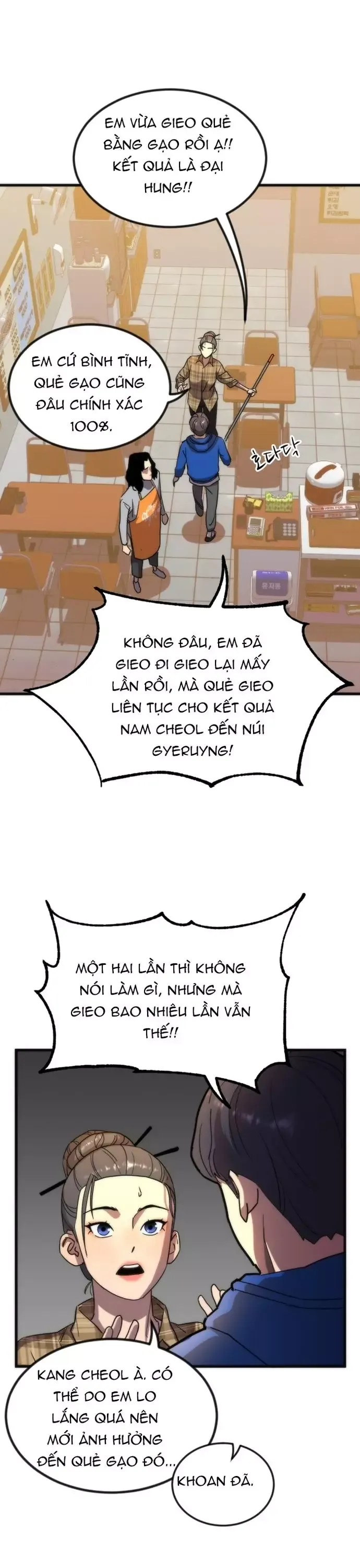 Lớp Học Bổ Túc Đặc Biệt [Chap 11-39] - Page 16
