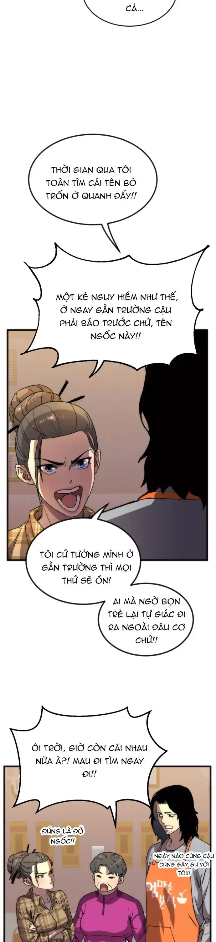 Lớp Học Bổ Túc Đặc Biệt [Chap 11-39] - Page 19