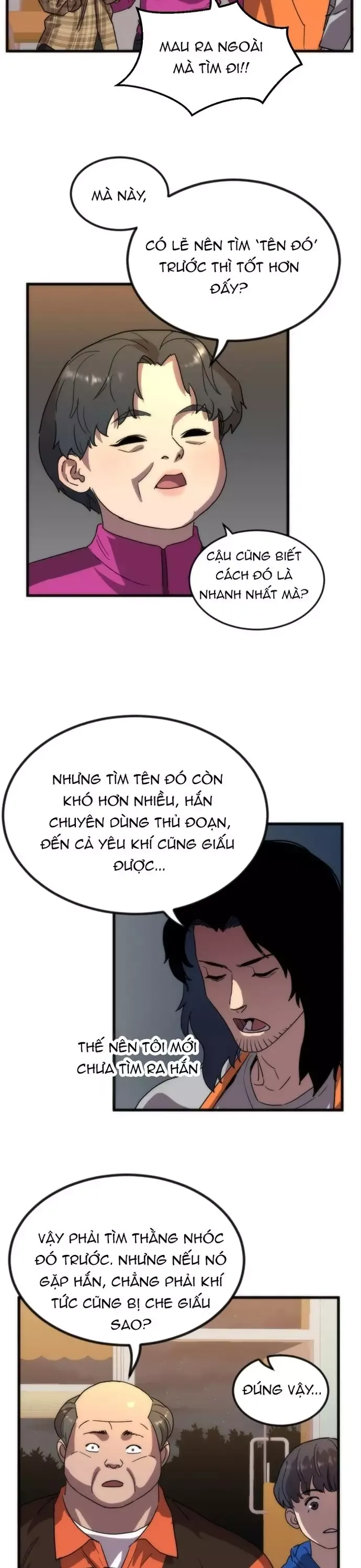 Lớp Học Bổ Túc Đặc Biệt [Chap 11-39] - Page 20