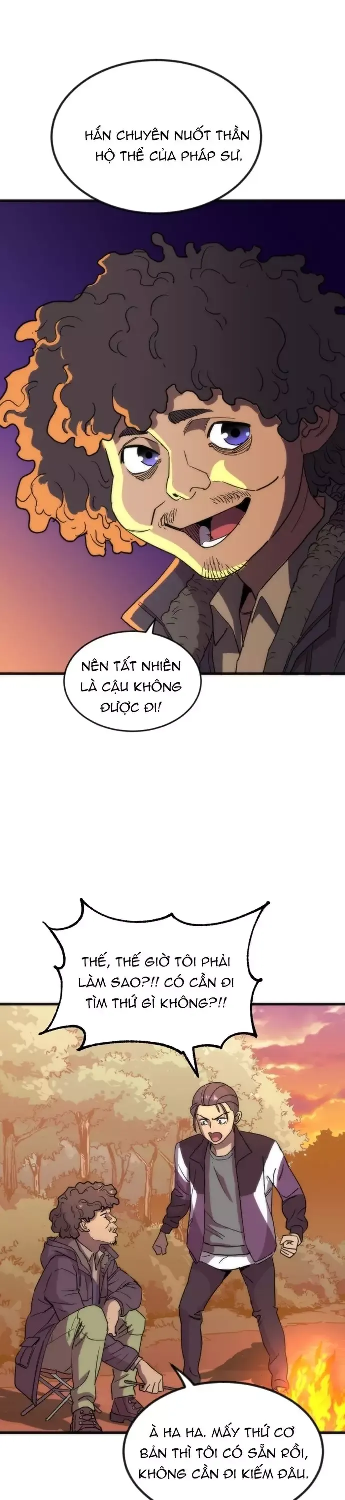 Lớp Học Bổ Túc Đặc Biệt [Chap 11-39] - Page 23