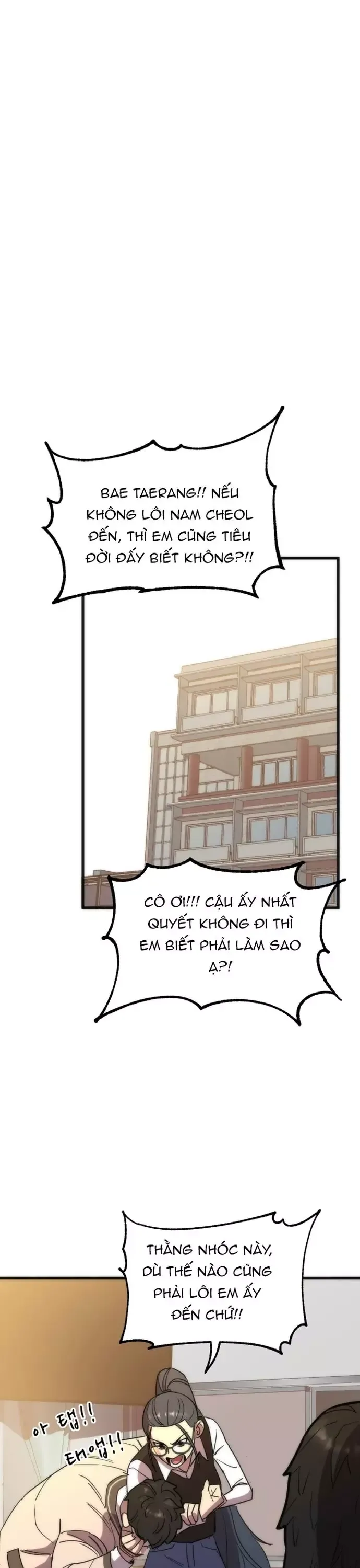 Lớp Học Bổ Túc Đặc Biệt [Chap 11-39] - Page 3