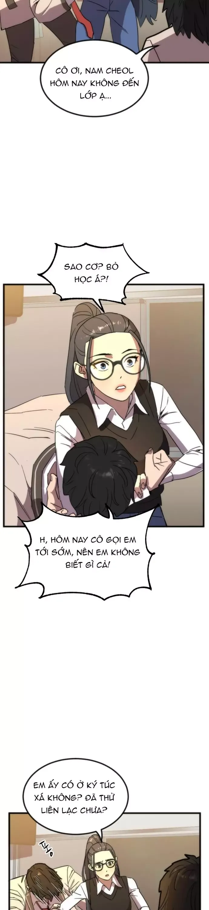 Lớp Học Bổ Túc Đặc Biệt [Chap 11-39] - Page 4