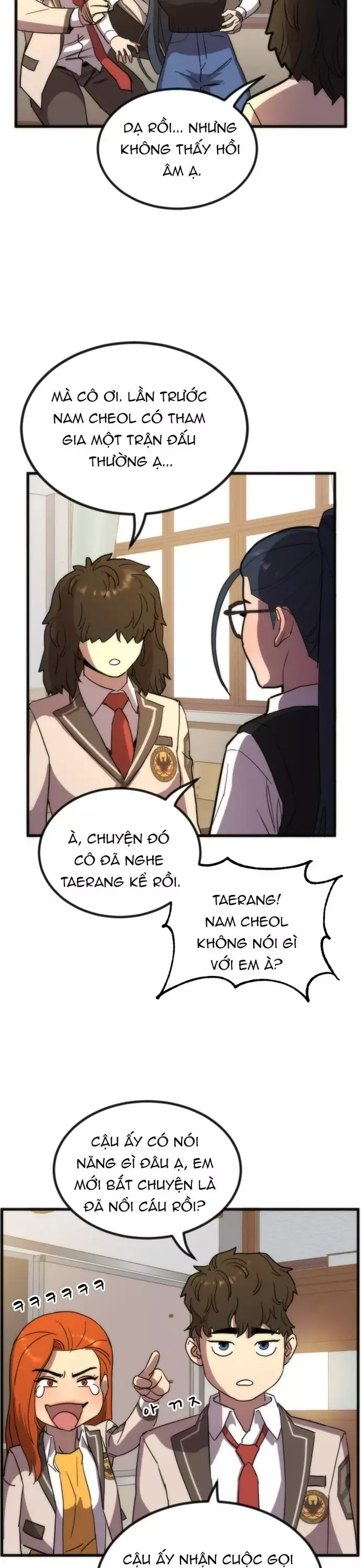 Lớp Học Bổ Túc Đặc Biệt [Chap 11-39] - Page 5