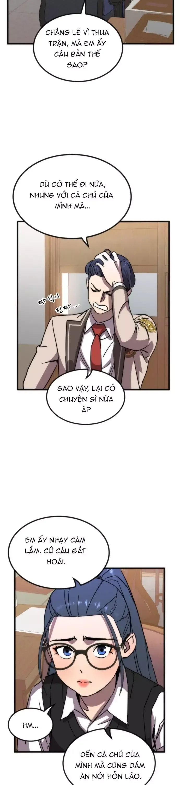 Lớp Học Bổ Túc Đặc Biệt [Chap 11-39] - Page 7