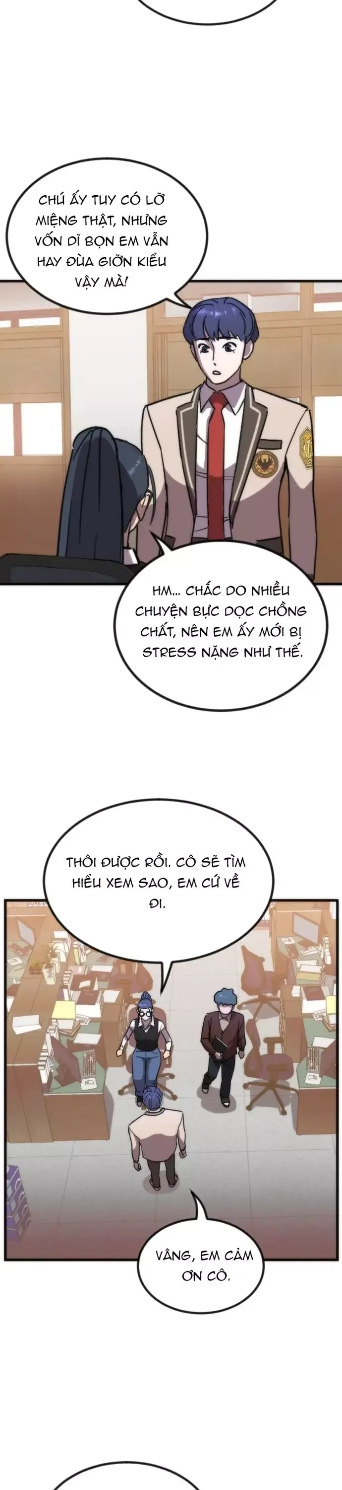 Lớp Học Bổ Túc Đặc Biệt [Chap 11-39] - Page 8